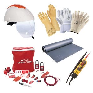 Kit intervention protection électrique