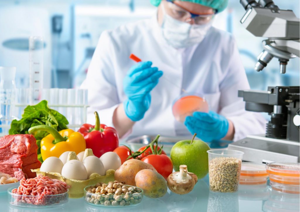 Sécurité alimentaire