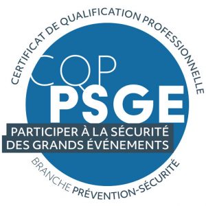 FORMATION CQP PSGE